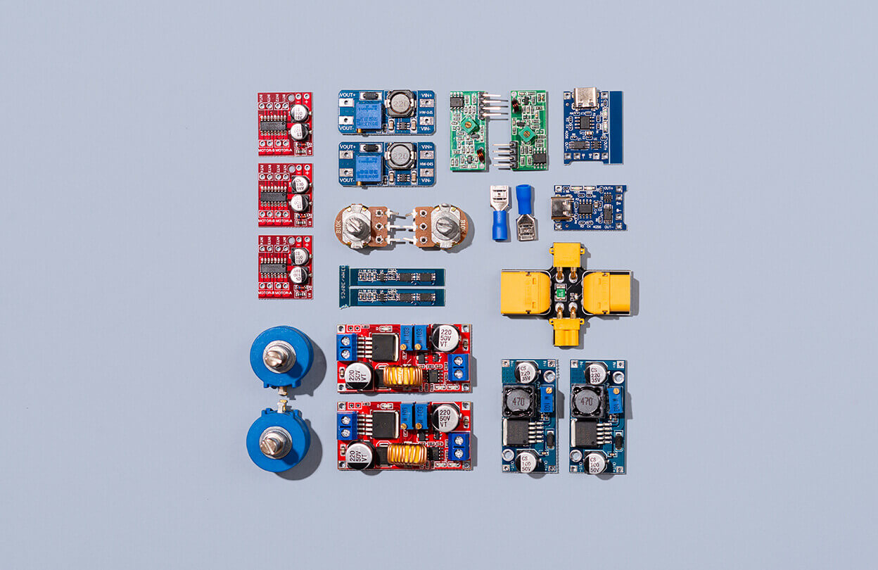 anson-pd GTF41 - 24*8mm (M)