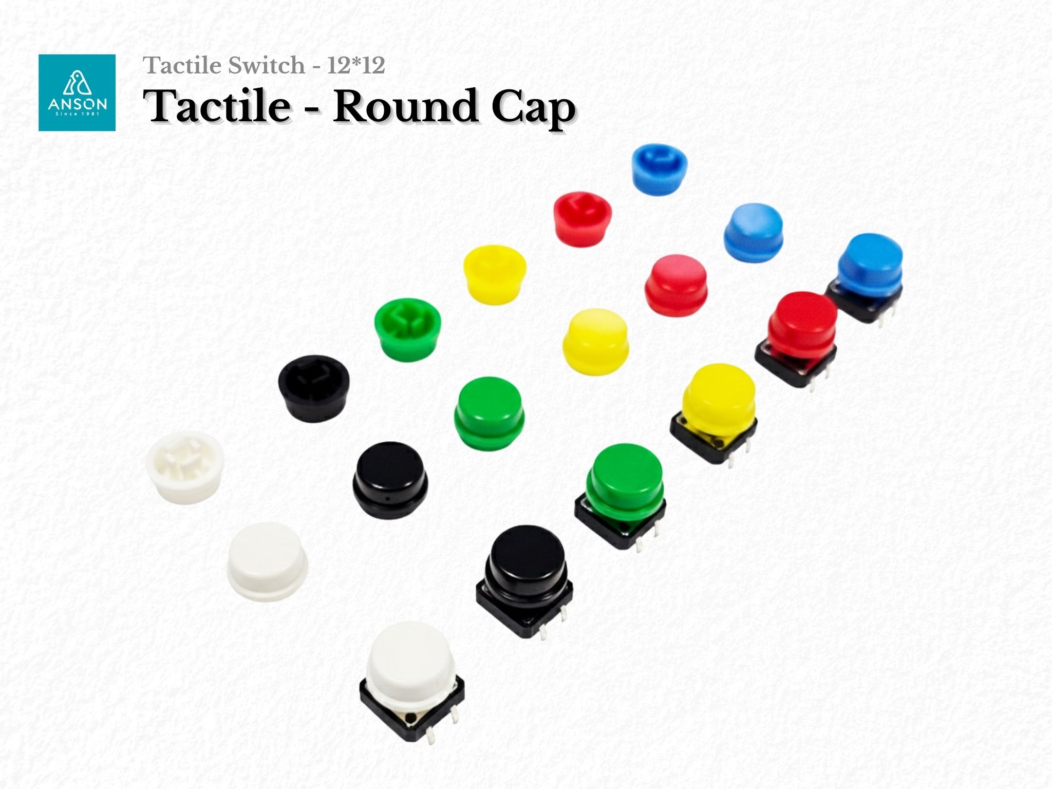 Tactile Cap